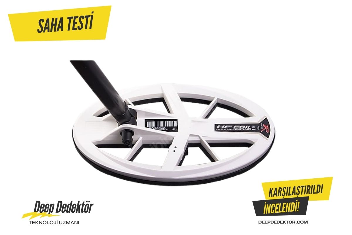 24x13 Cm Hf Elips Baslik Deus V4 Uyumlu Yuksek Frekansli