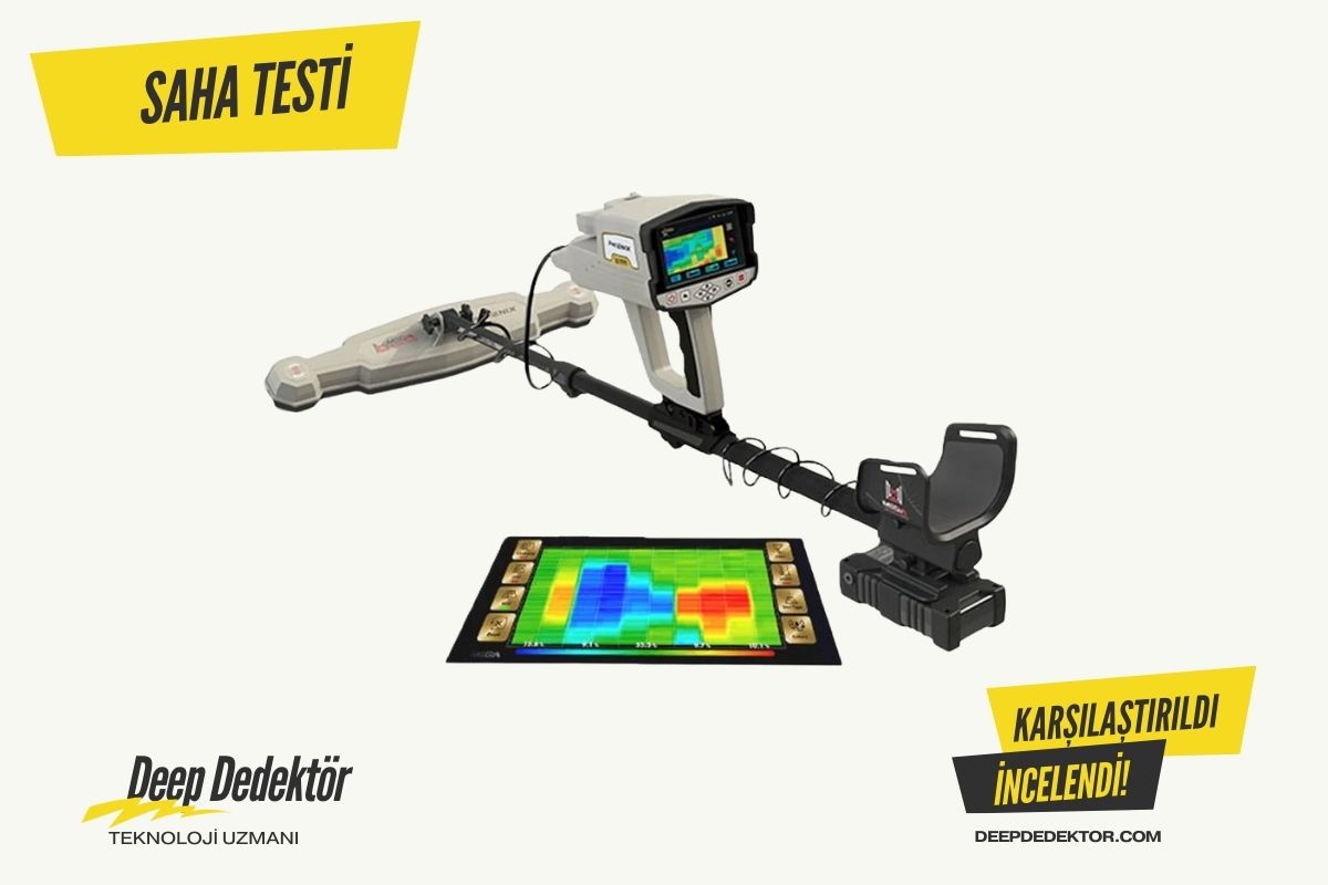 3d Phoenix Yer Alti Goruntuleme