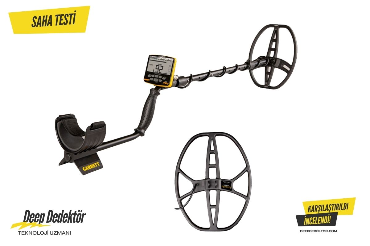 Ace Apex Dedektor Cift Baslikli