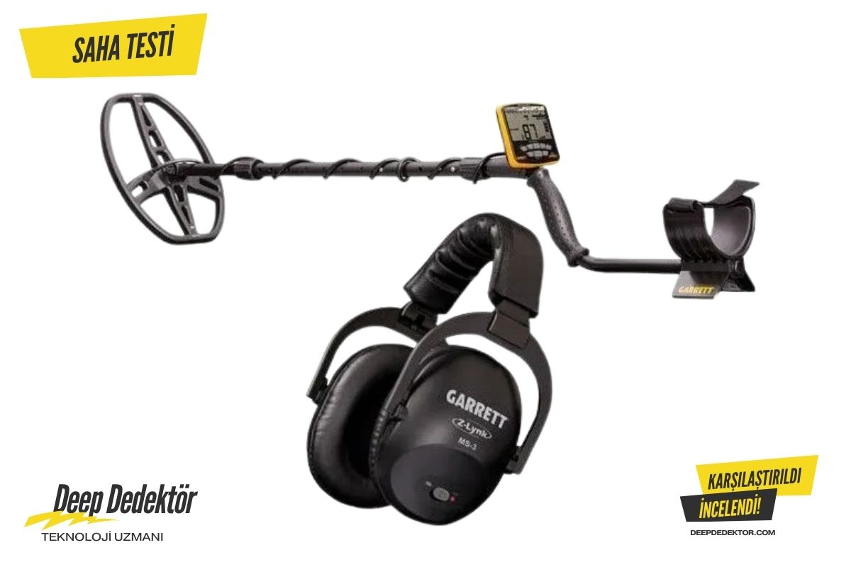 Ace Apex Dedektor Raider Baslikli Ms3 Kablosuz Kulaklikli