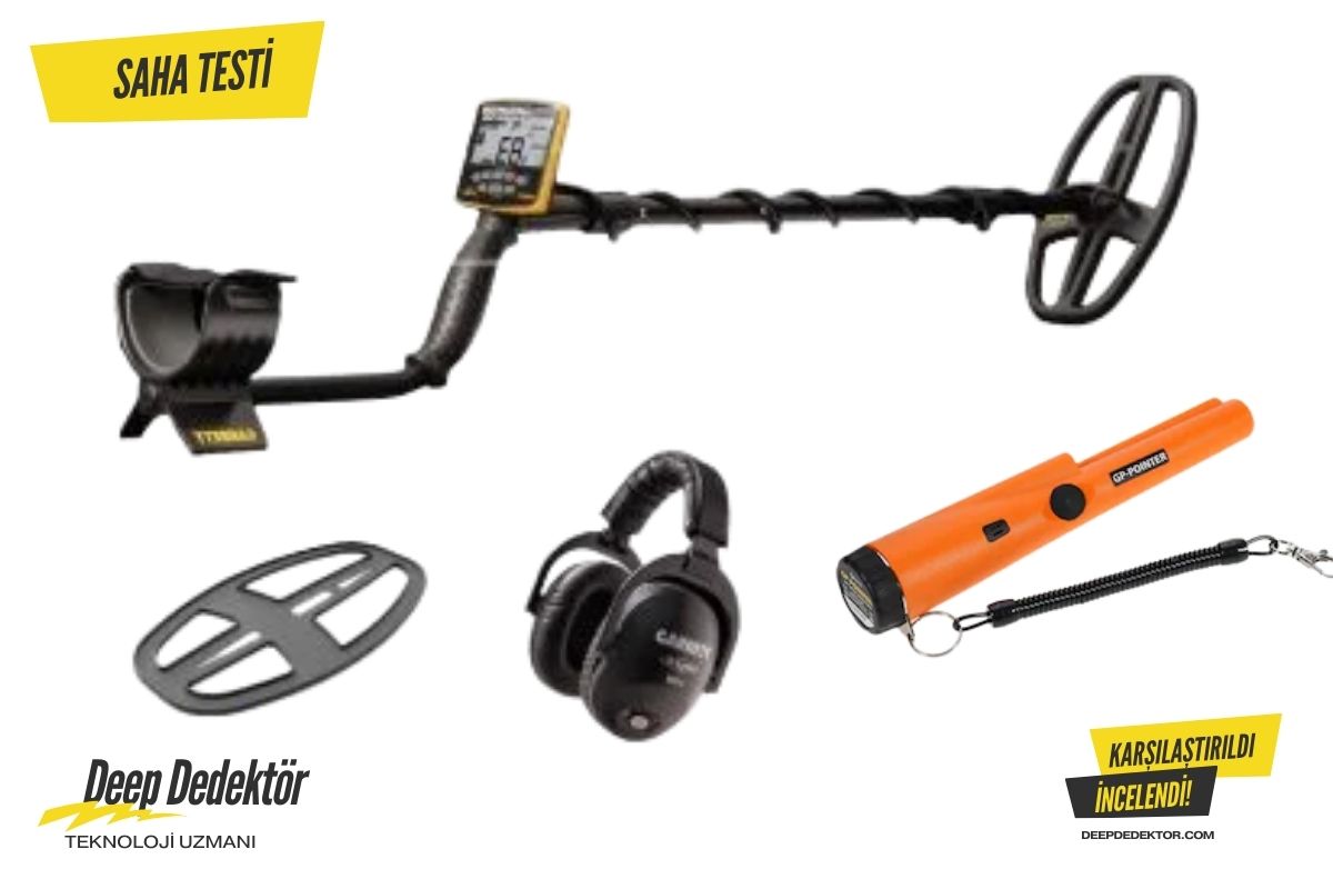 Ace Apex Dedektor Viper Baslikli 15x28cm Ms 3 Z Lynk Kablosuz Kulaklikli X Pointer 1 Avantajli Paket