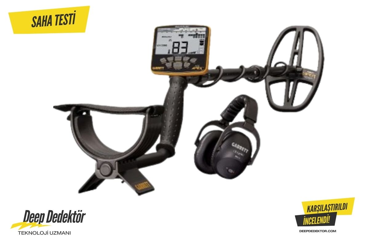 Ace Apex Z Lynk Dedektor