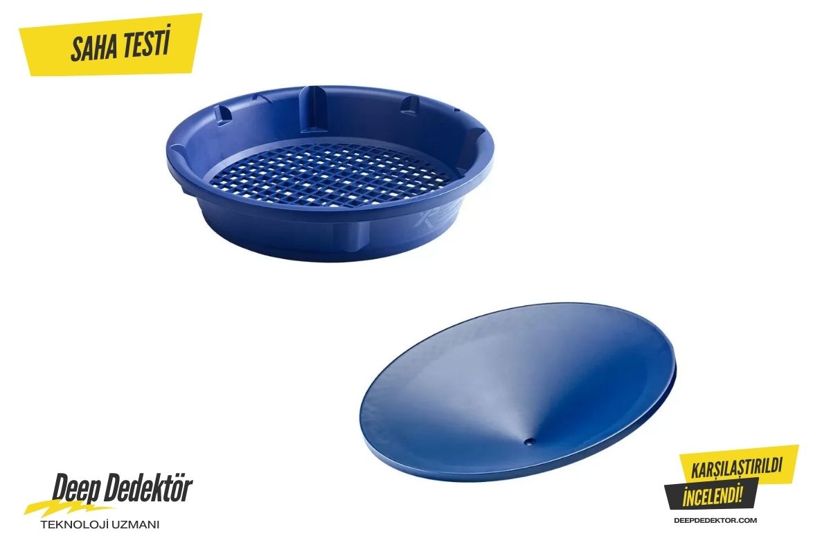 Altin Eleme Batea Kit