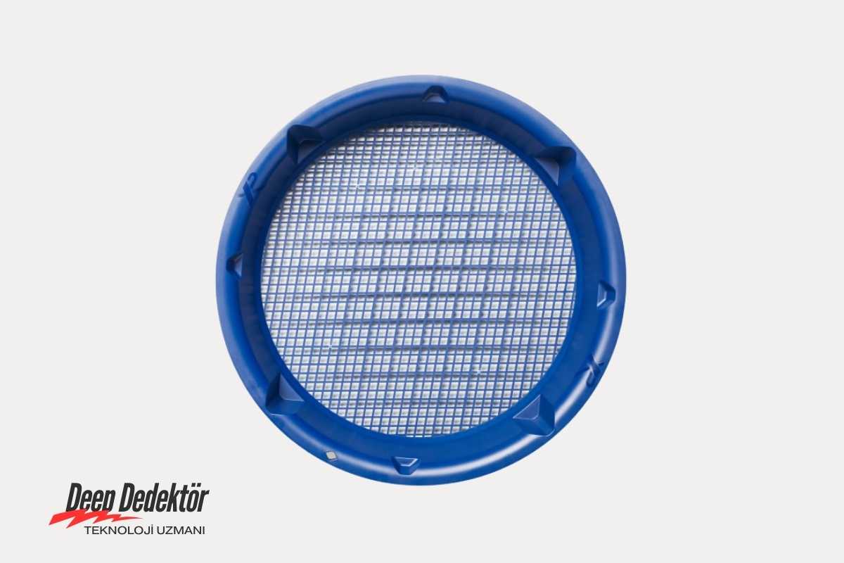 Altin Eleme Elegi 37 Cm Elek 5 Mm Gozenekli