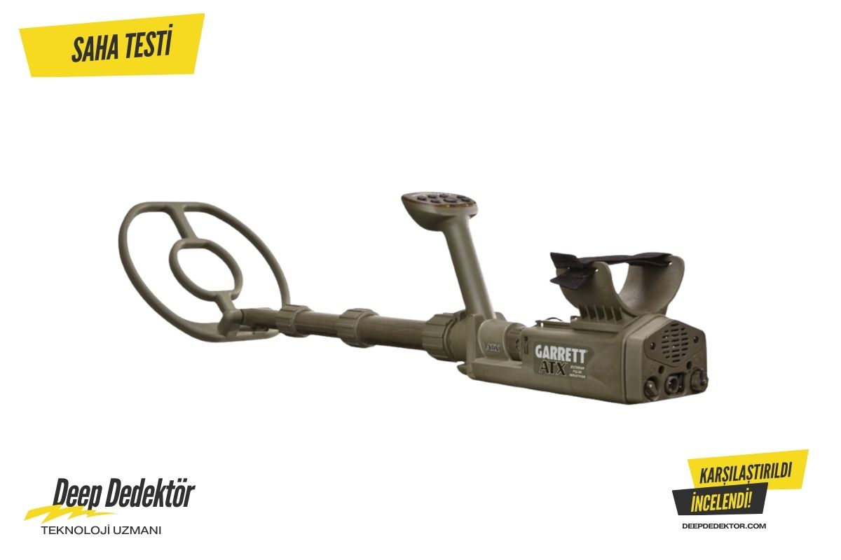 Atx Basic Altin Dedektoru Teshir