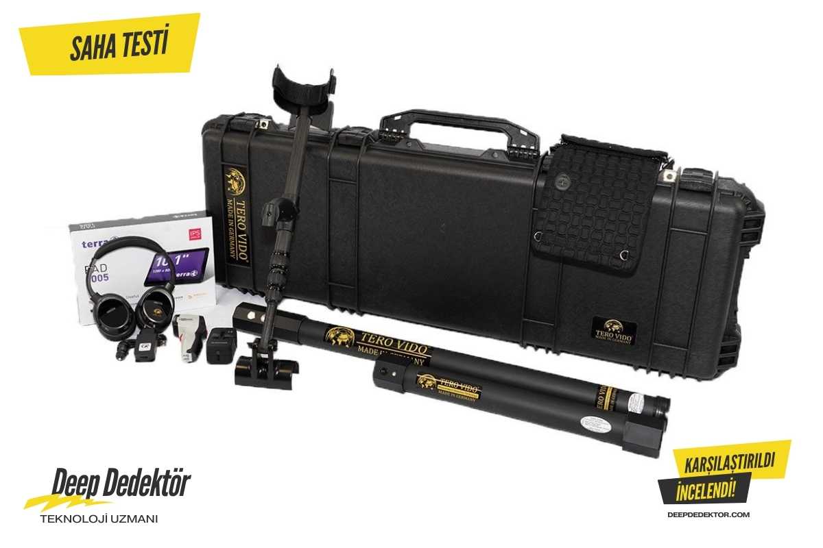 Basic Yer Alti Goruntuleme