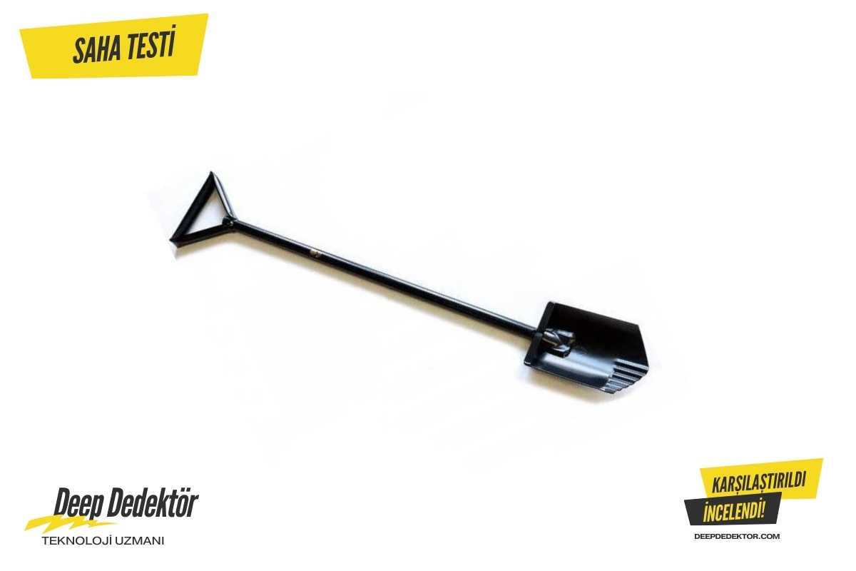 Bigfoot Uzun Kurek Paslanmaz Celik