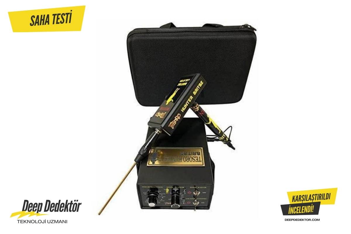 Britbe Tesoro Hunter