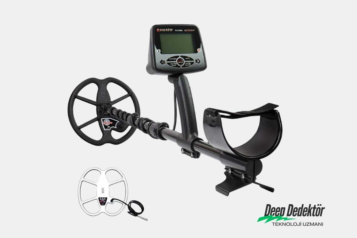 Chaser Dedektor 9 Ultimate 12 Sef