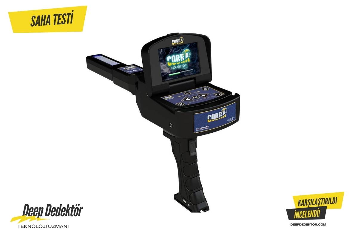 Cobra Gx 8000 Plus