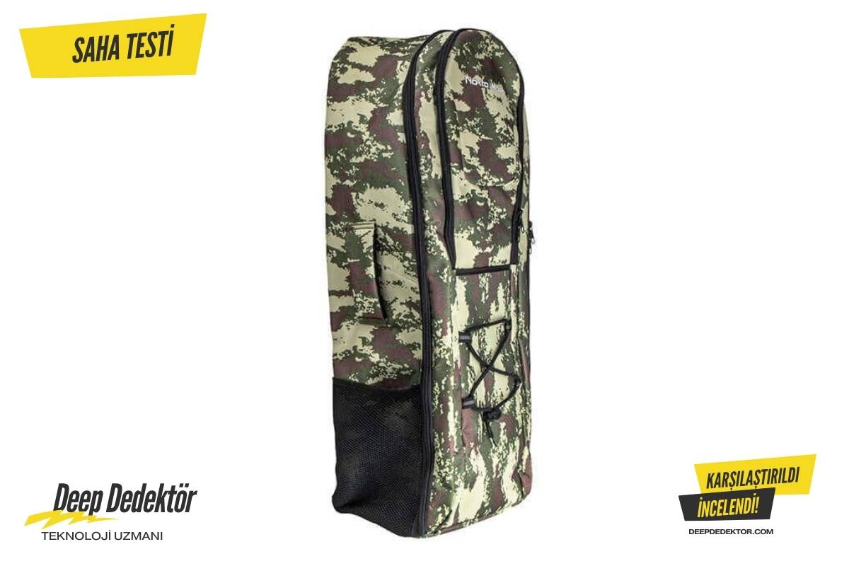 Cok Amacli Sirt Cantasi