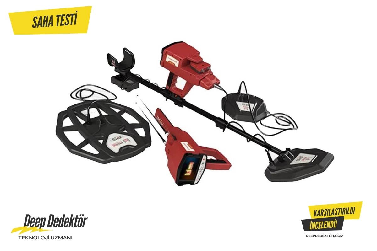 Concord Multi Sistem Tespit Cihazi