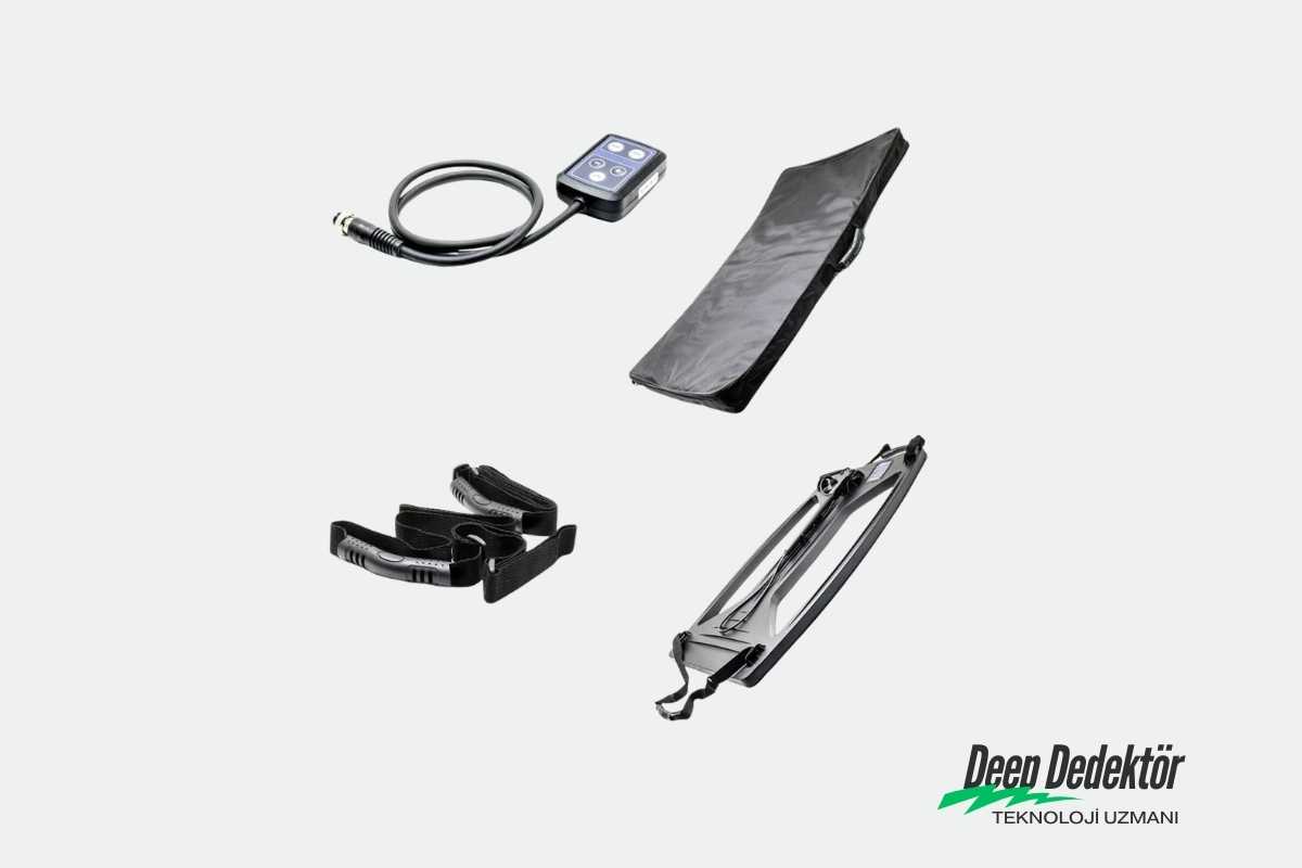 Nokta Dedektör Deephunter T100