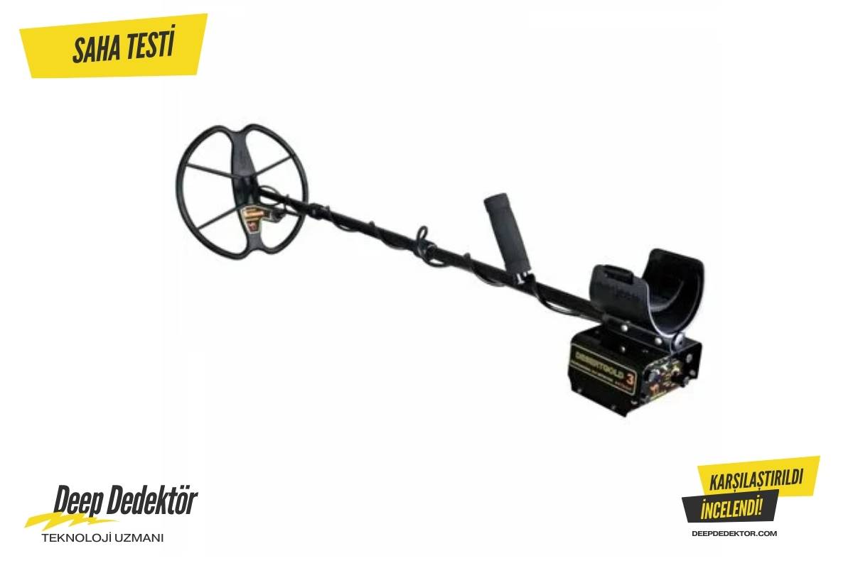 Desert Gold 3 Dedektor 11 5 Ultimate Baslikli