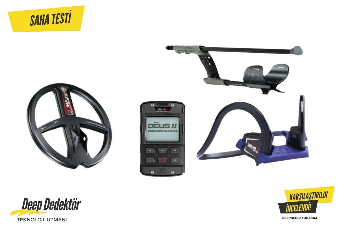 Deus 2 22 5cm Fmf Baslik Ana Kontrol Unitesi Rc Bh 01 Kablolu Su Gecirmez Kulaklik