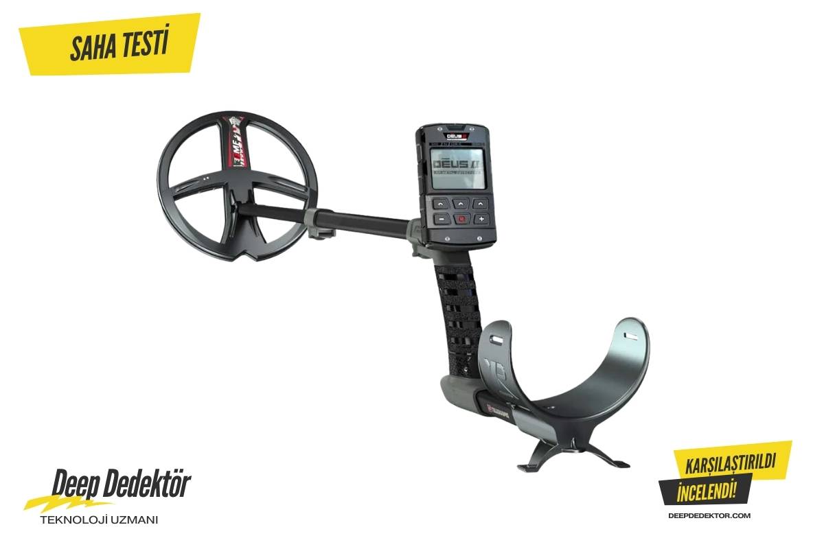 Deus 2 Dedektor 22 5 Fmf Baslik Ana Kontrol Unitesi