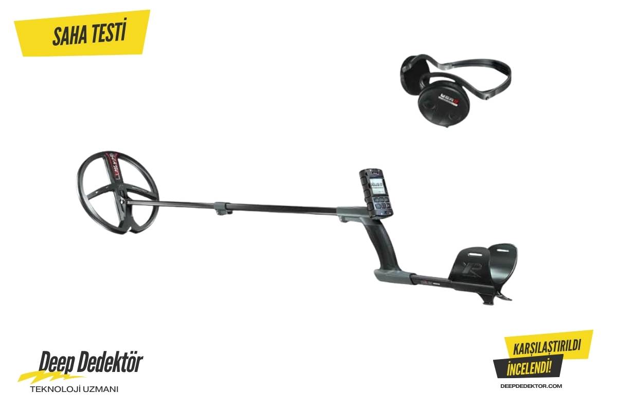 Deus 2 Dedektor 22 5cm Fmf Baslik Ana Kontrol Unitesi Wsa2 Kulaklik