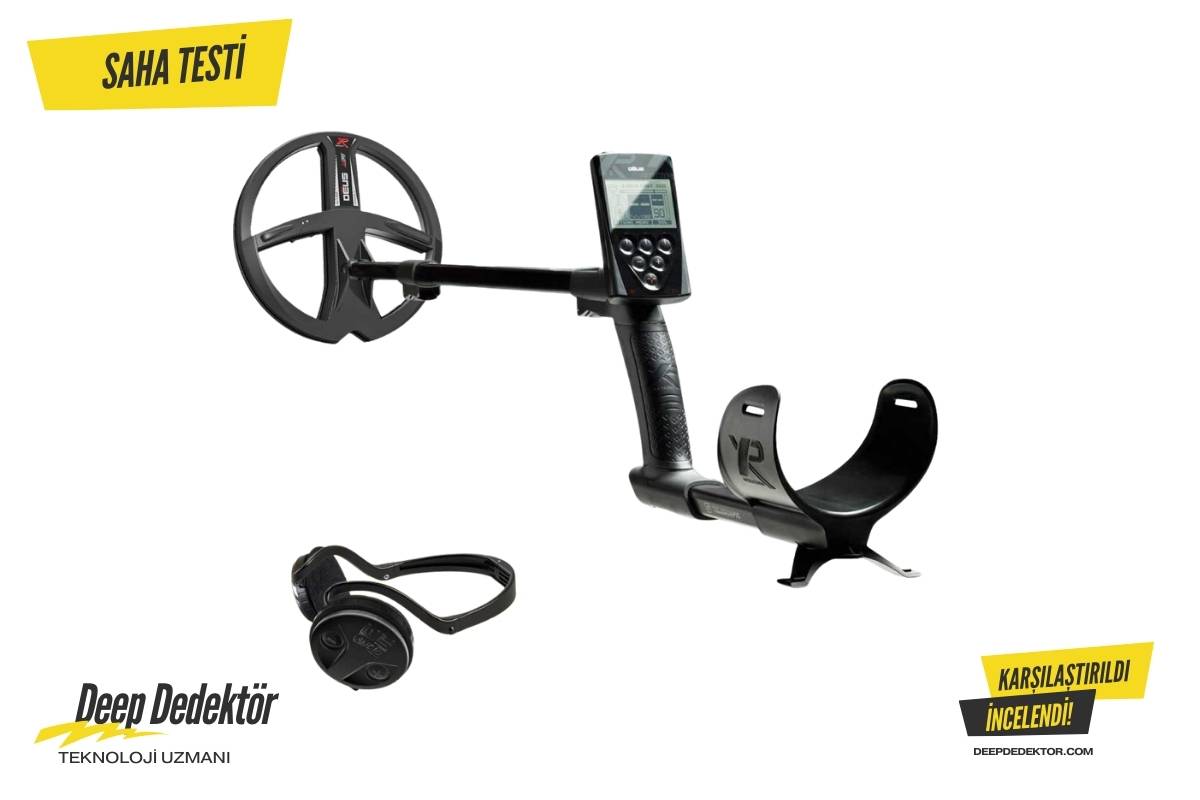 Deus 28cm X35 Baslik Ana Kontrol Unitesi Rc Wsaudio Kulaklik Full Paket