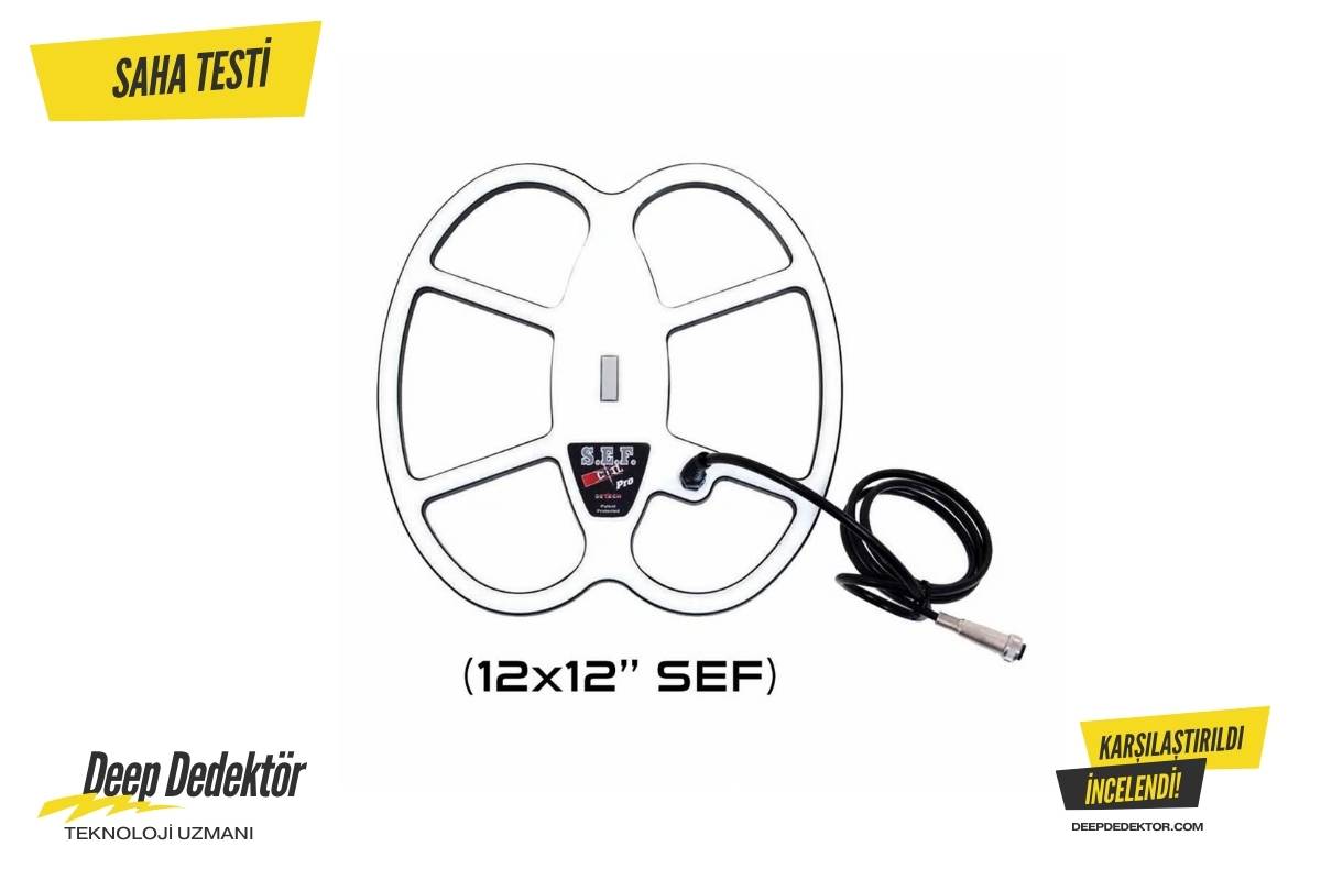 Eds Gold Catcher Dedektor 6 10 Kapali 12x12 Sef Baslik