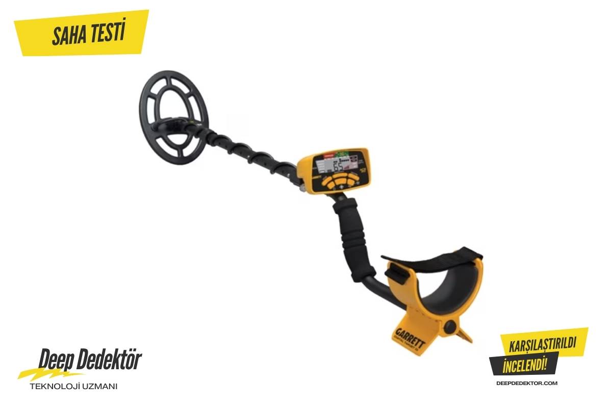 Garrett 300i Dedektor