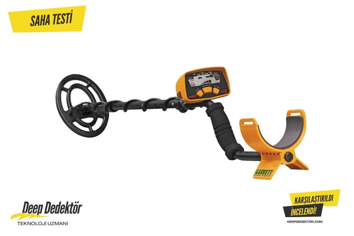 Garrett Ace 150 Dedektor