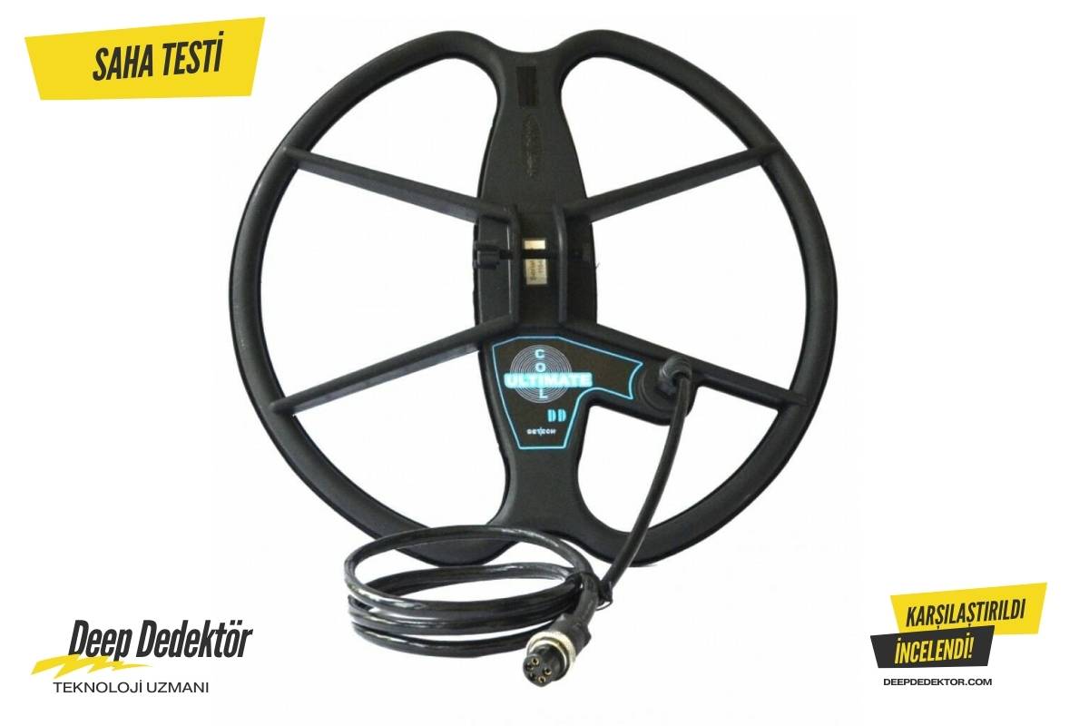 Garrett Ace Apex Dedektor Uyumlu 13 Ultimate
