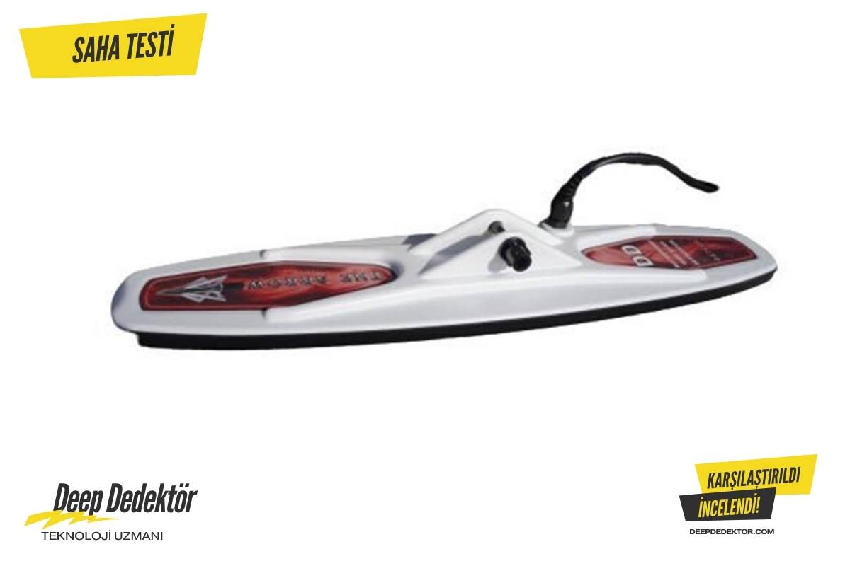 Garrett Ace Dedektor Arrow Baslik