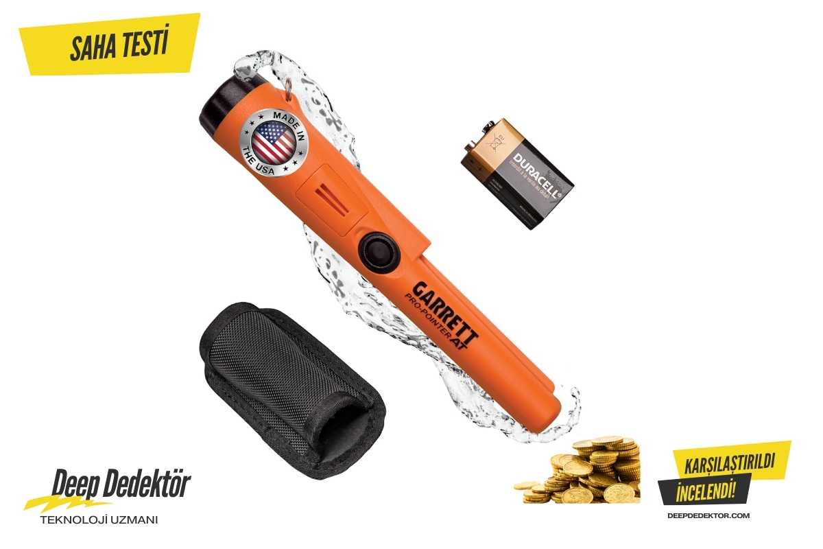 Garrett Pro Pointer At