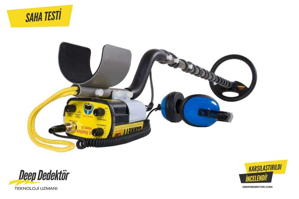 Garrett Sea Hunter Mark 2