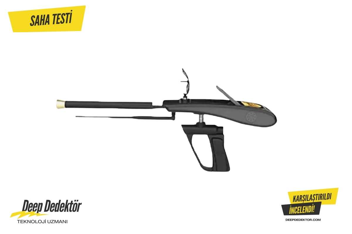 Gold Hunter Smart Alan Tarama