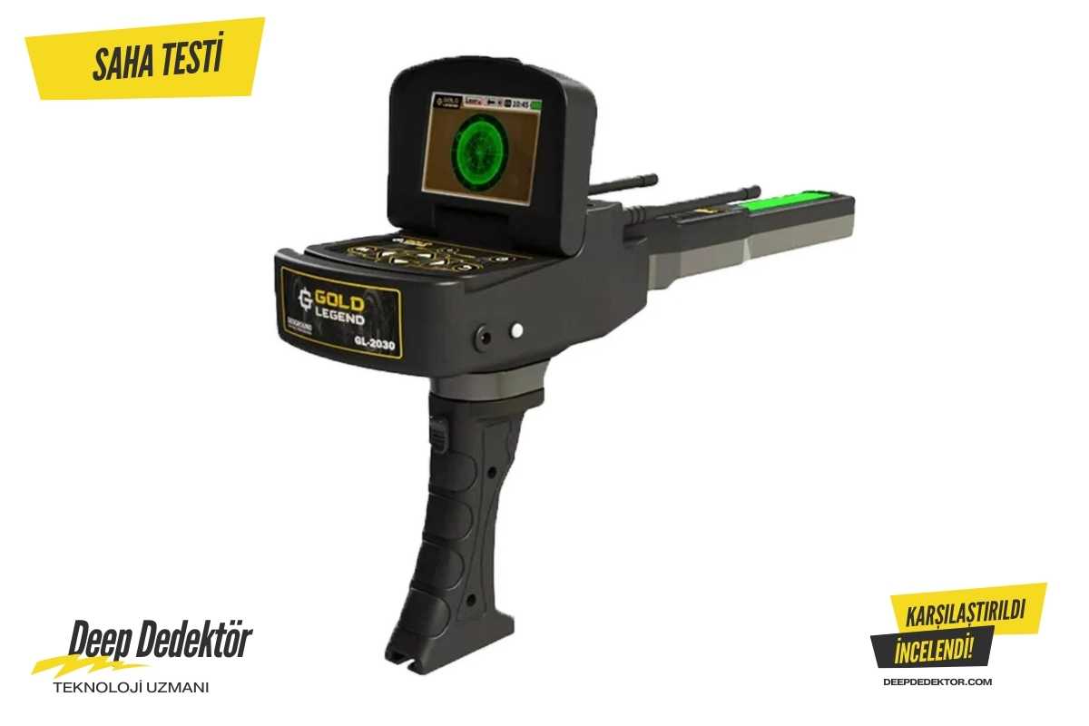 Gold Legend Alan Tarama