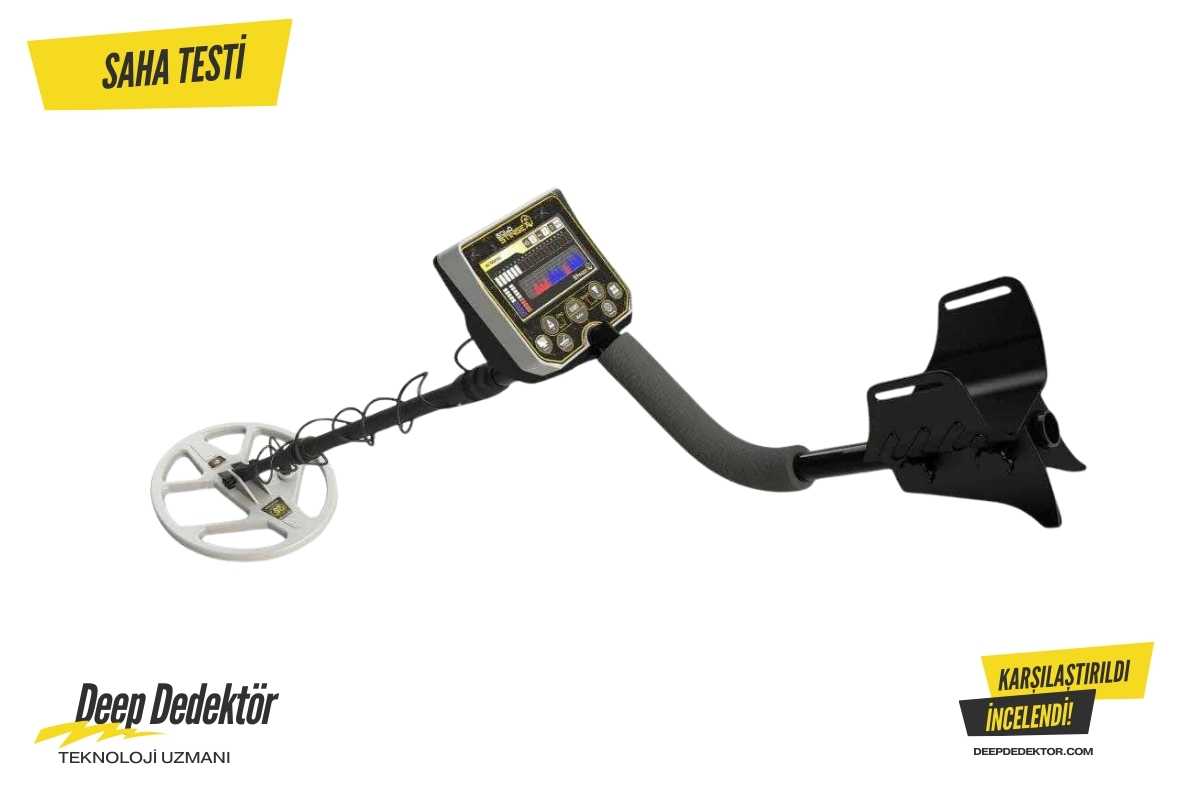 Gold Stinger X5 Altin Dedektoru