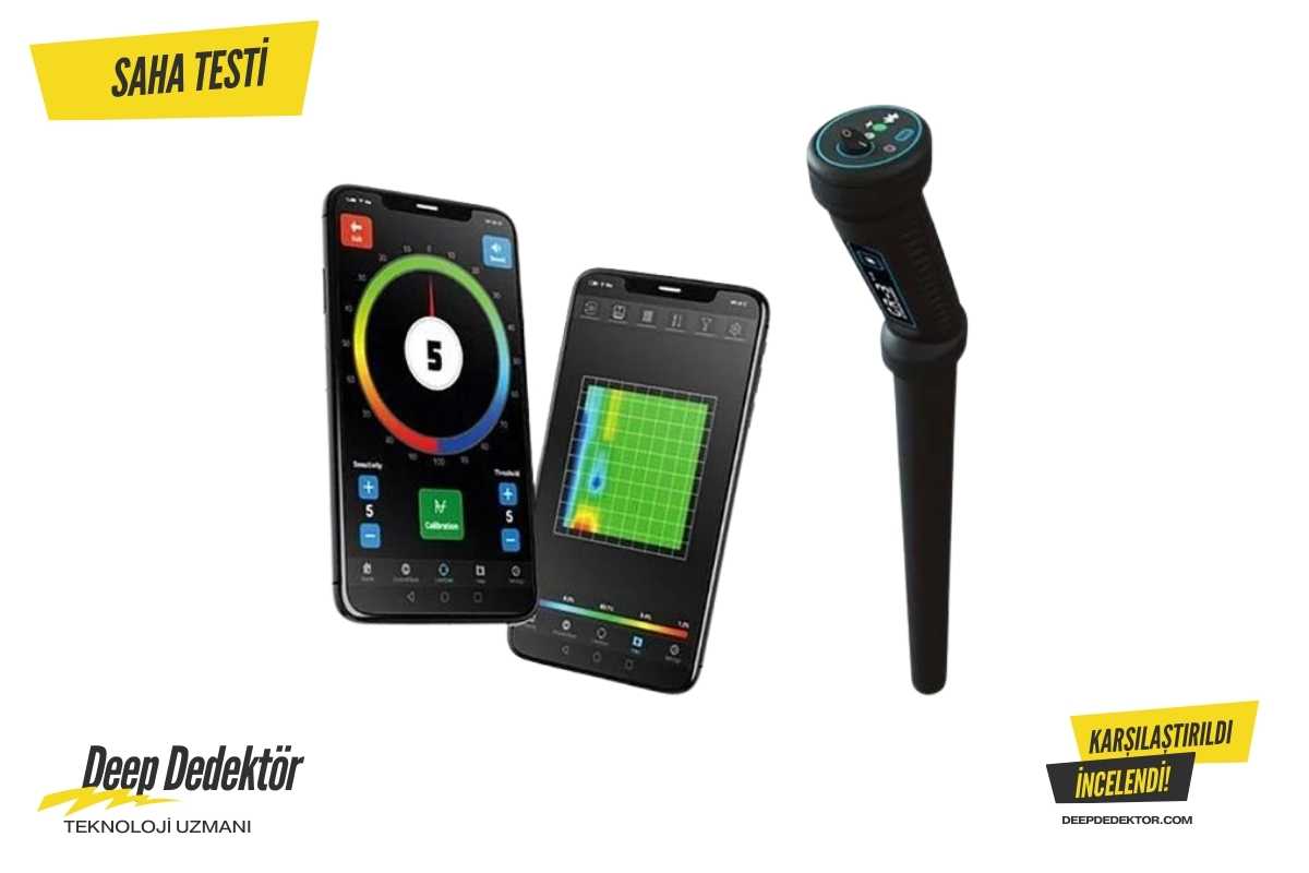 Gr 3 Plus Yeralti Goruntuleme Cihazi