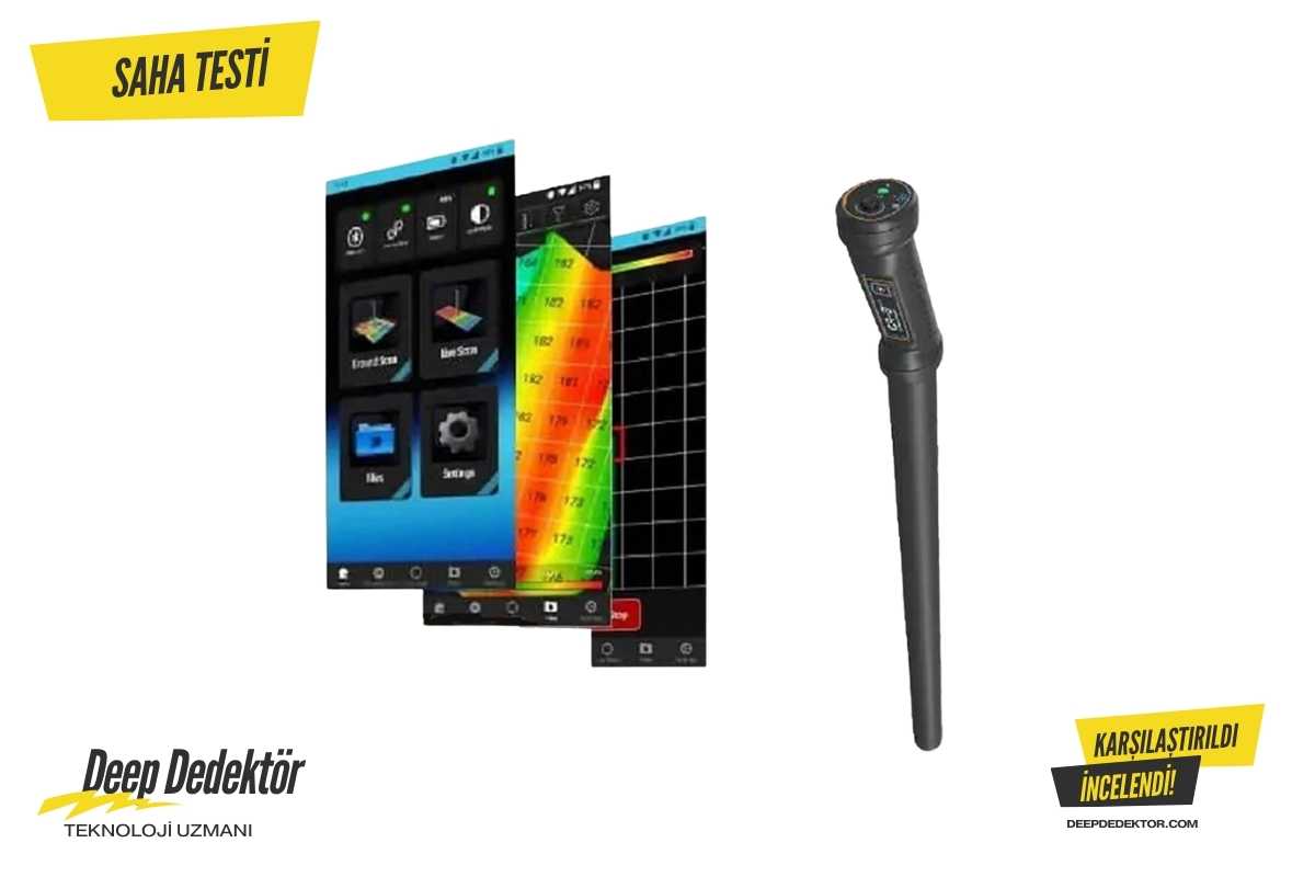 Gr 3 Yeralti Goruntuleme Cihazi