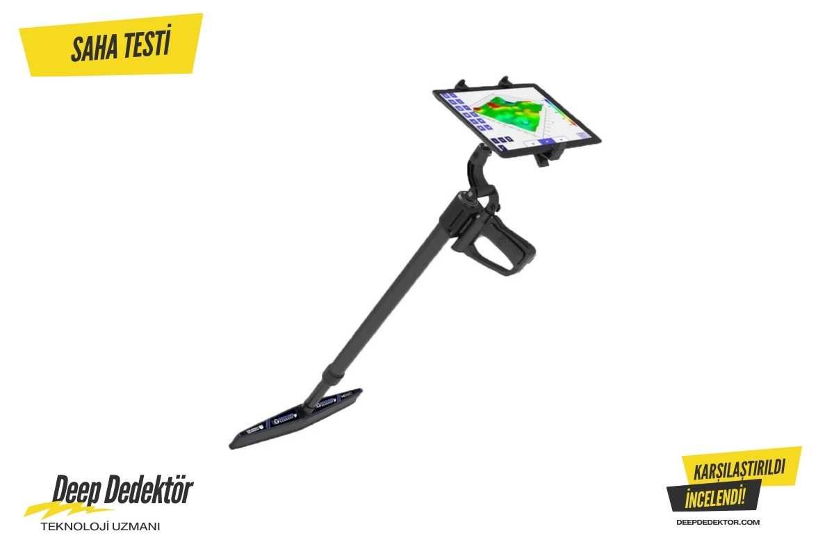 Ground Scanner Yeralti Goruntuleme