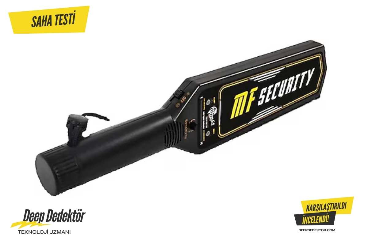 Hd 30 Guvenlik Dedektoru