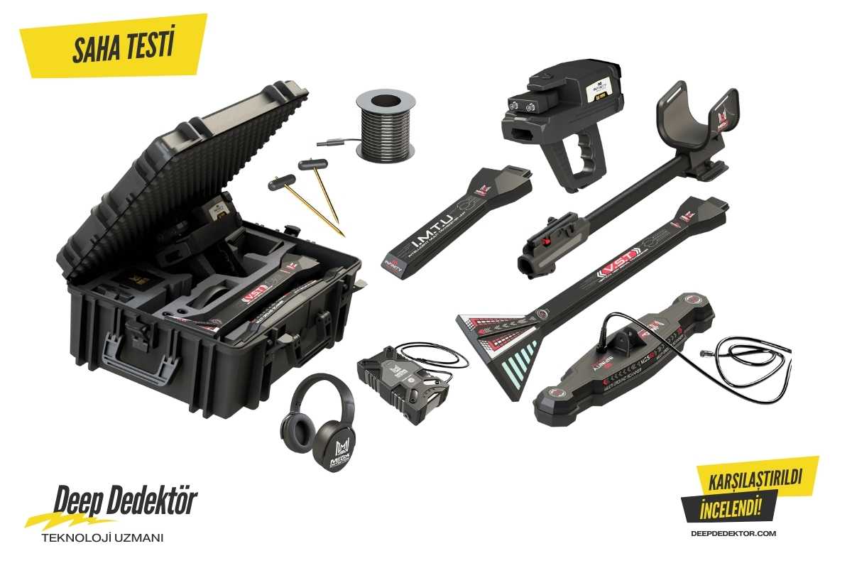 İnfinity Max Pro Multi Sistem Dedektor