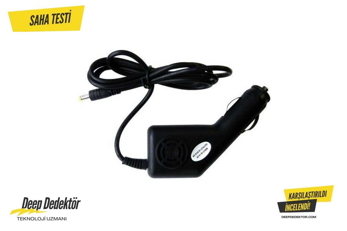 Jeosistem Arac Sarj Cihazi