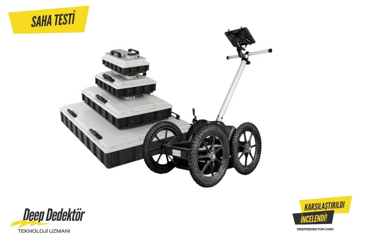 Mala Gpr Ground Explorer Gx450 160 80