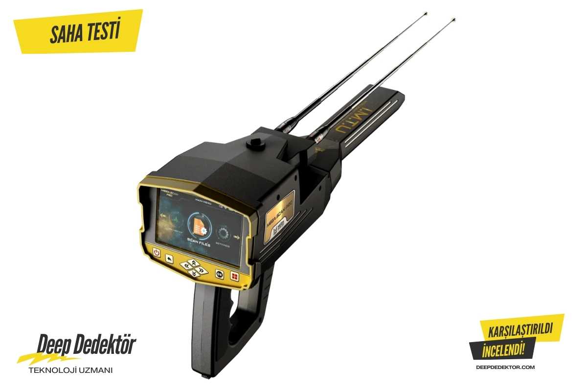 Mega Scan Pro Alan Tarama Yeni Versiyon