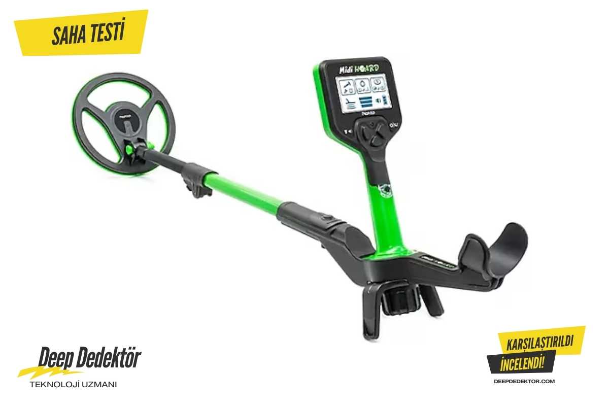 Midi Hoard Su Gecirmez Cocuk Dedektoru