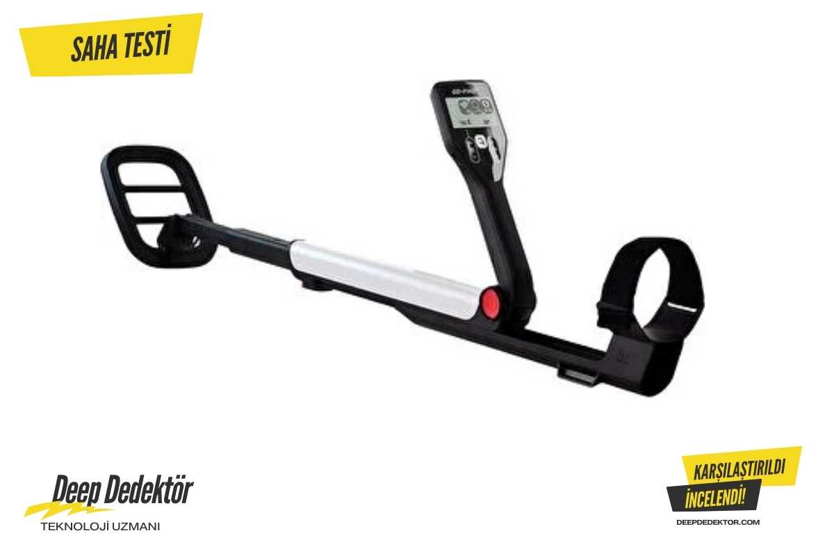Minelab Dedektor Go Find 11