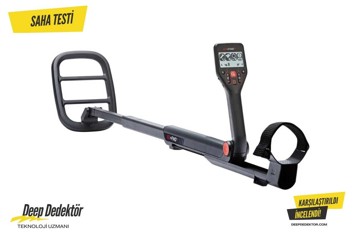 Minelab Dedektor Go Find 44