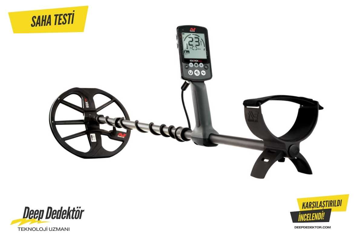 Minelab Equinox 600