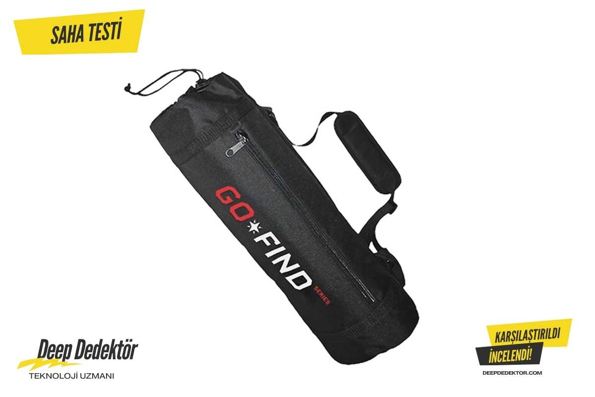 Minelab Go Find Tasima Cantasi
