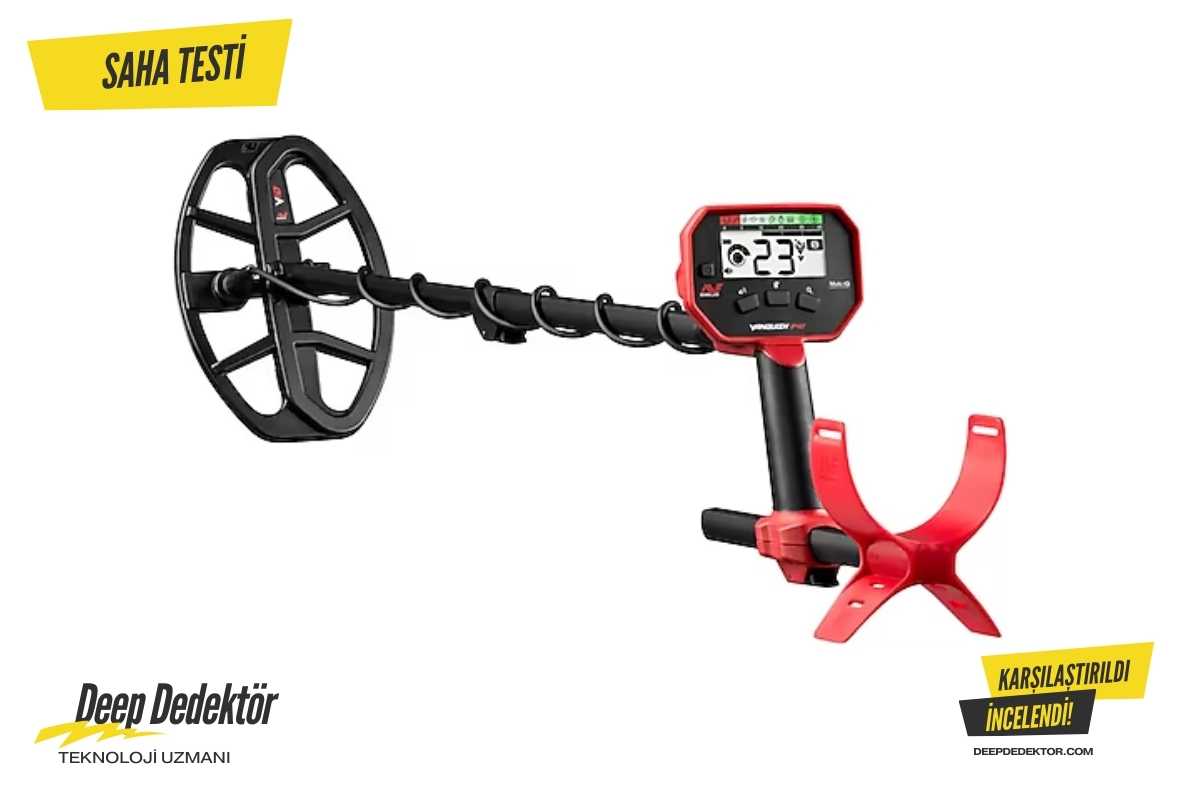 Minelab Vanquish 340 Dedektor