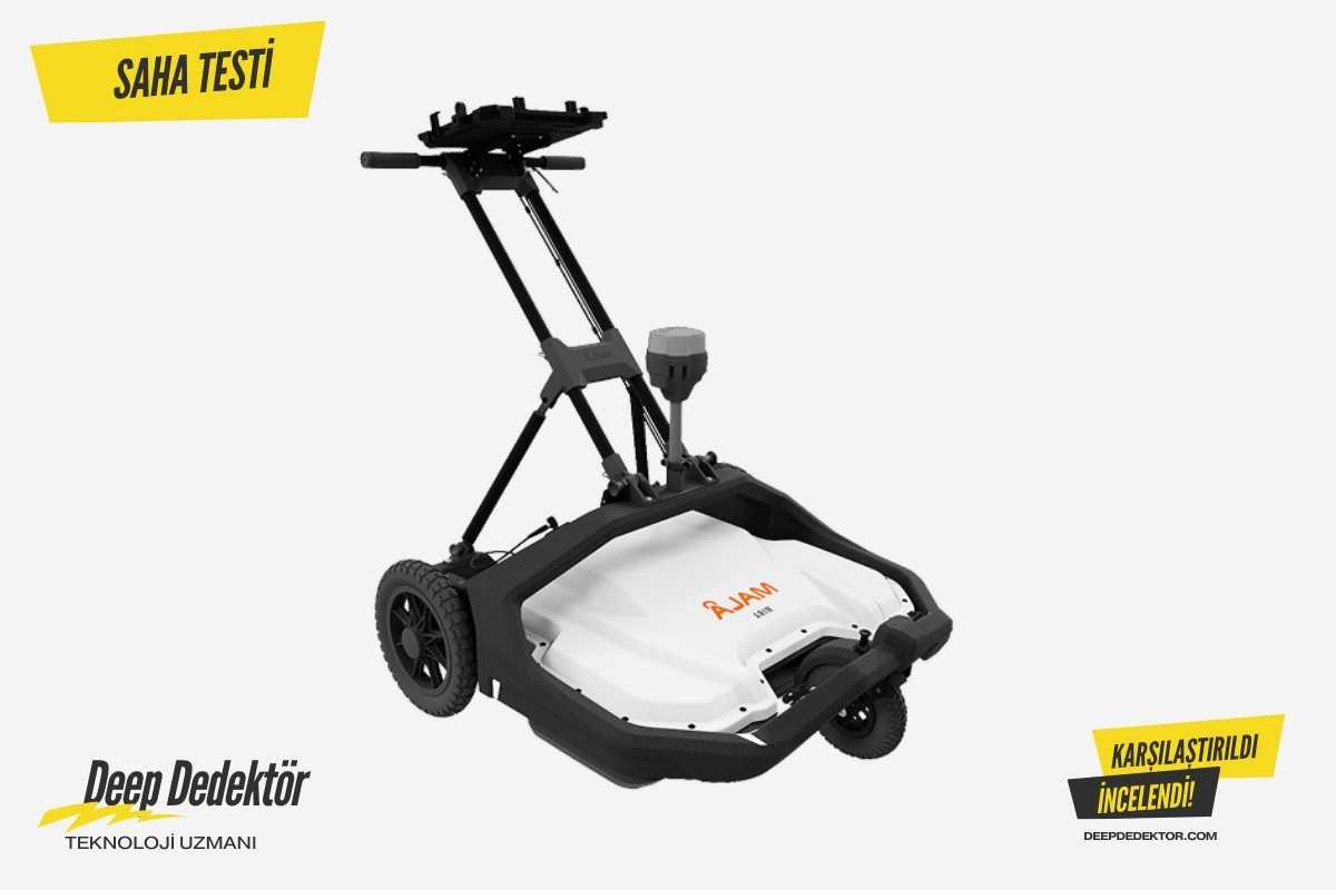 Mira Compact 500 Mhz 60 Cm Swath Coverage