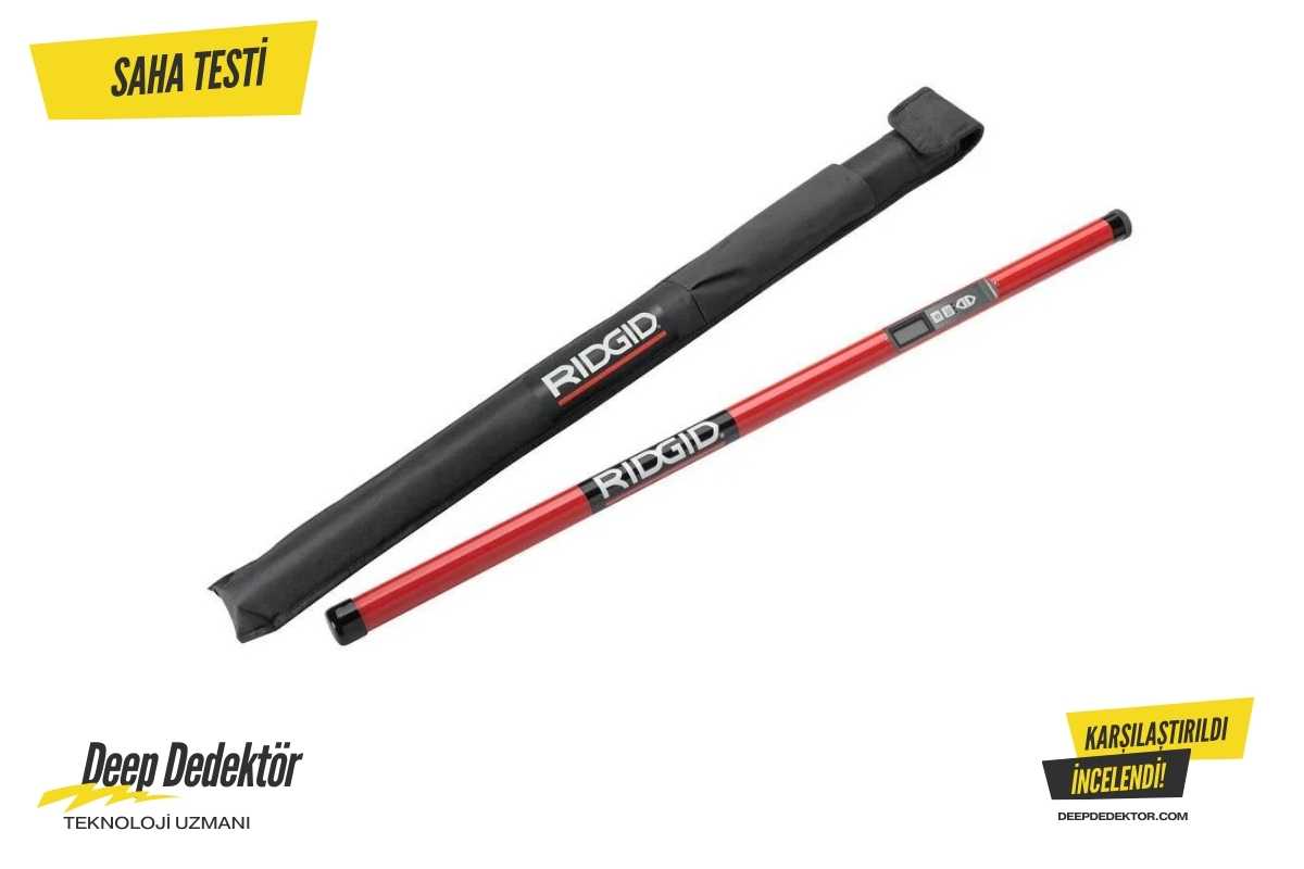 Mr 10 Manyetik Tespit Detektoru