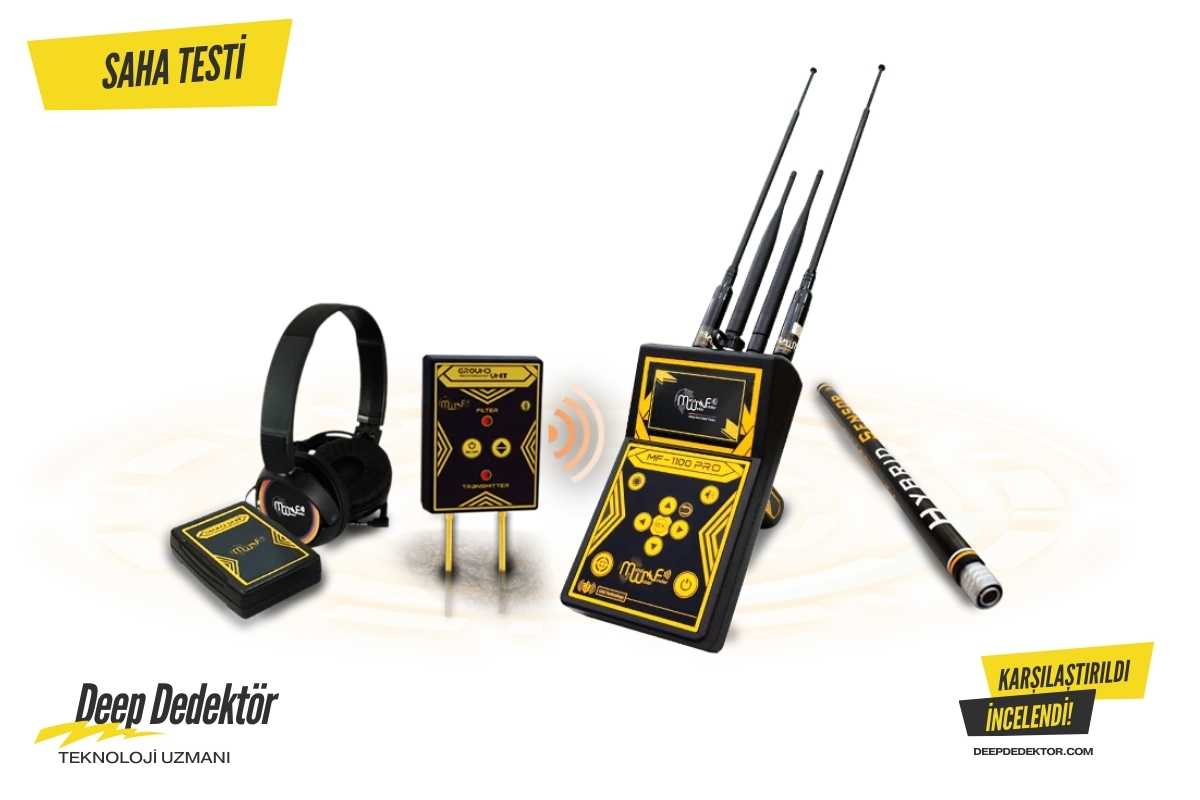 Mwf Mf 1100 Pro Define Dedektoru