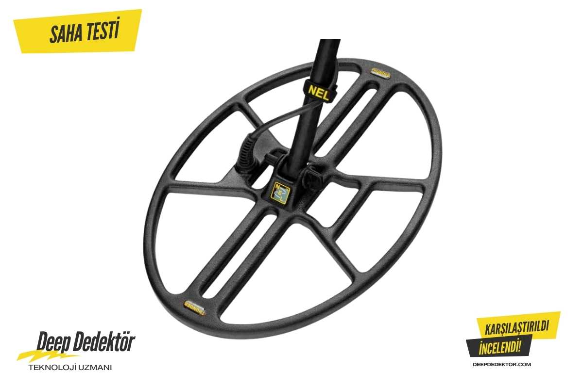 Nel Thunder 37x26 5cm Garrett Ace